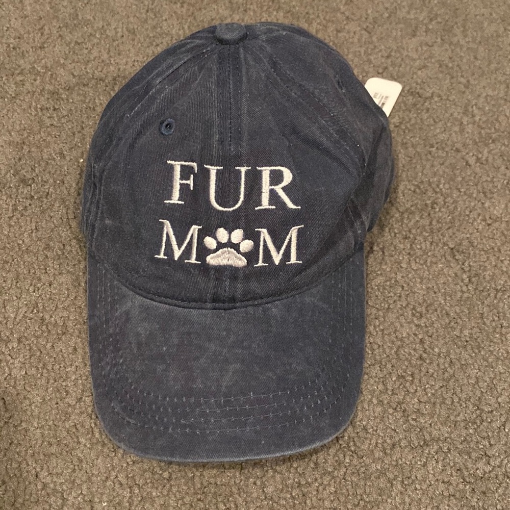 Fur mom hat